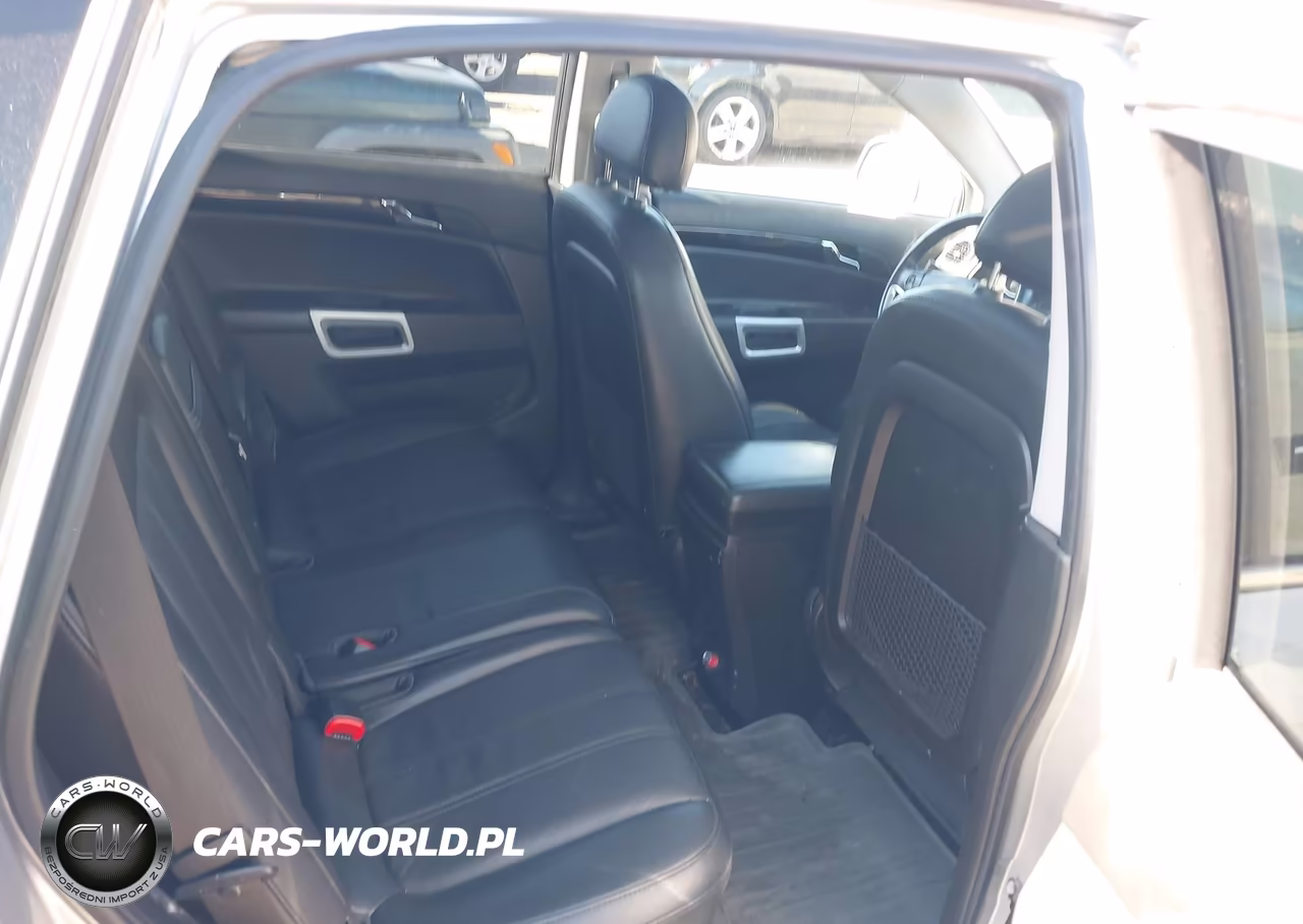 2014 Chevrolet Captiva Sport Lt VIN:3GNAL3EK4ES645961 - 8