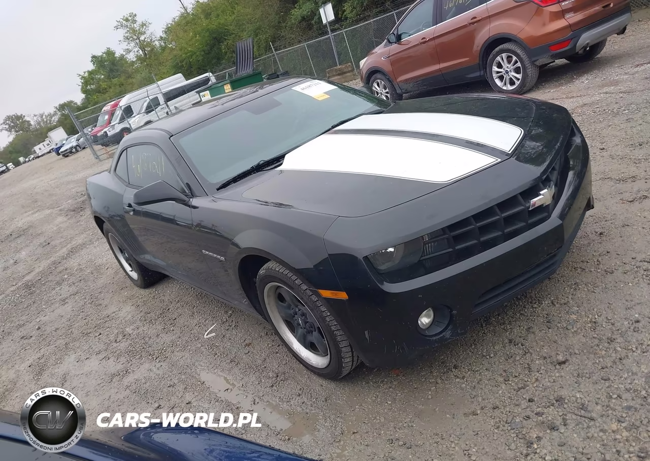 2010 Chevrolet Camaro 1Ls