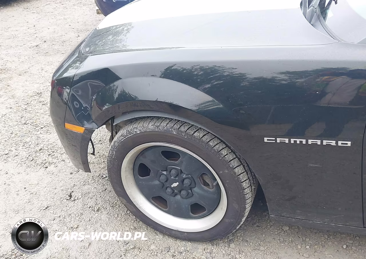2010 Chevrolet Camaro 1Ls VIN:2G1FA1EVXA9175454 - 17