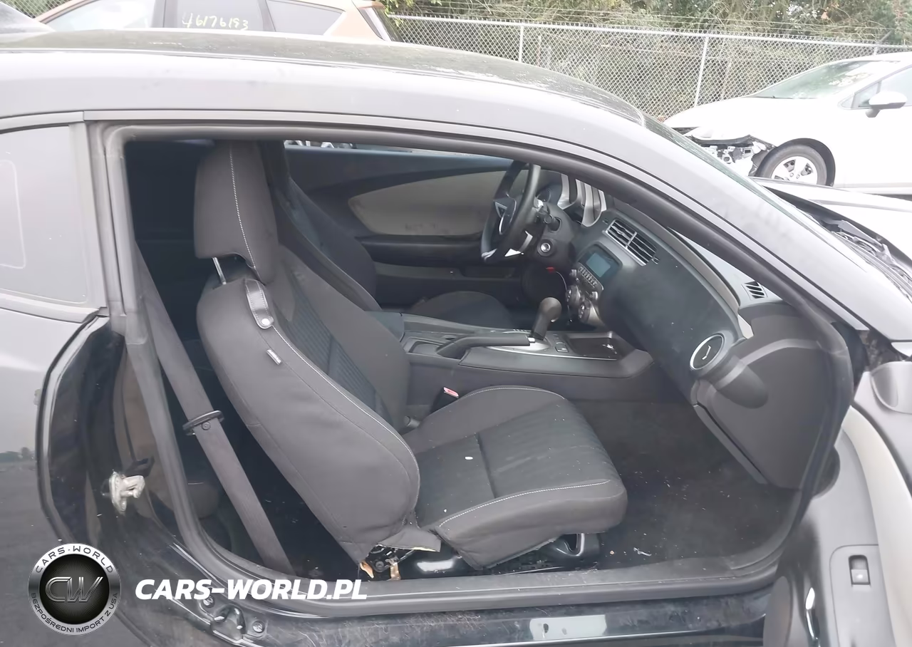 2010 Chevrolet Camaro 1Ls VIN:2G1FA1EVXA9175454 - 5