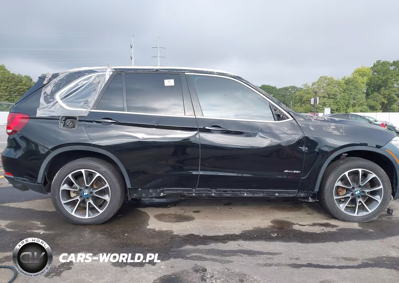 2017 BMW X5 xDrive35I VIN:5UXKR0C38H0V73520 - 13