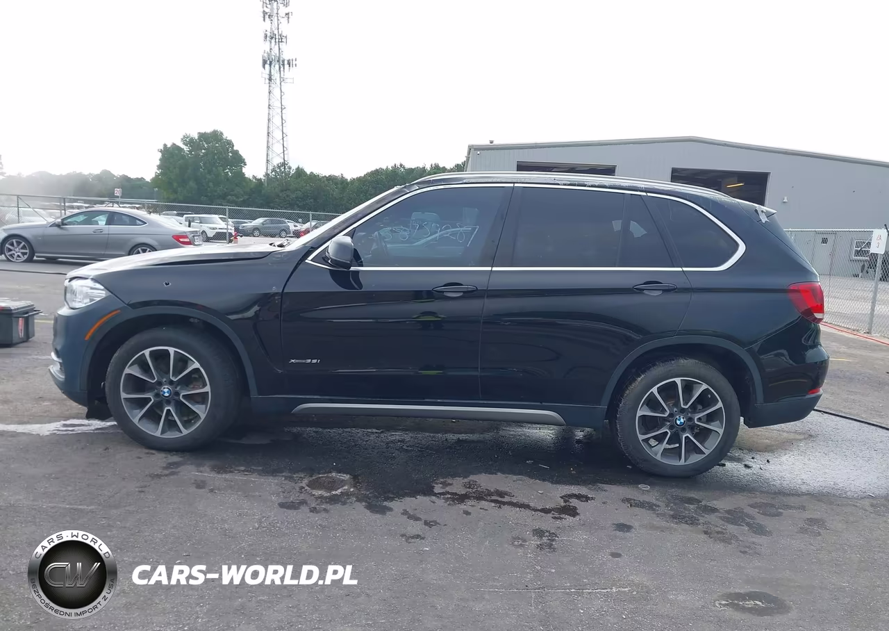 2017 BMW X5 xDrive35I VIN:5UXKR0C38H0V73520 - 14