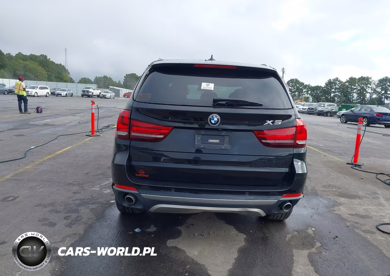 2017 BMW X5 xDrive35I VIN:5UXKR0C38H0V73520 - 16