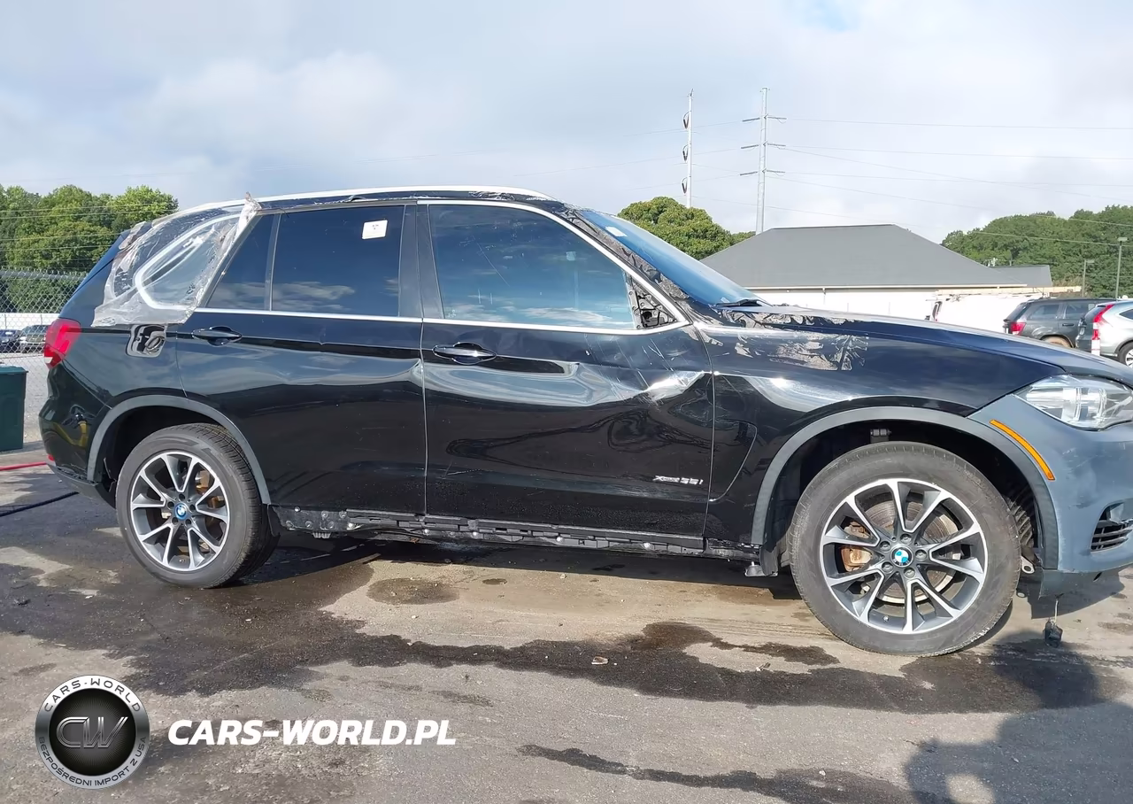 2017 BMW X5 xDrive35I VIN:5UXKR0C38H0V73520 - 17