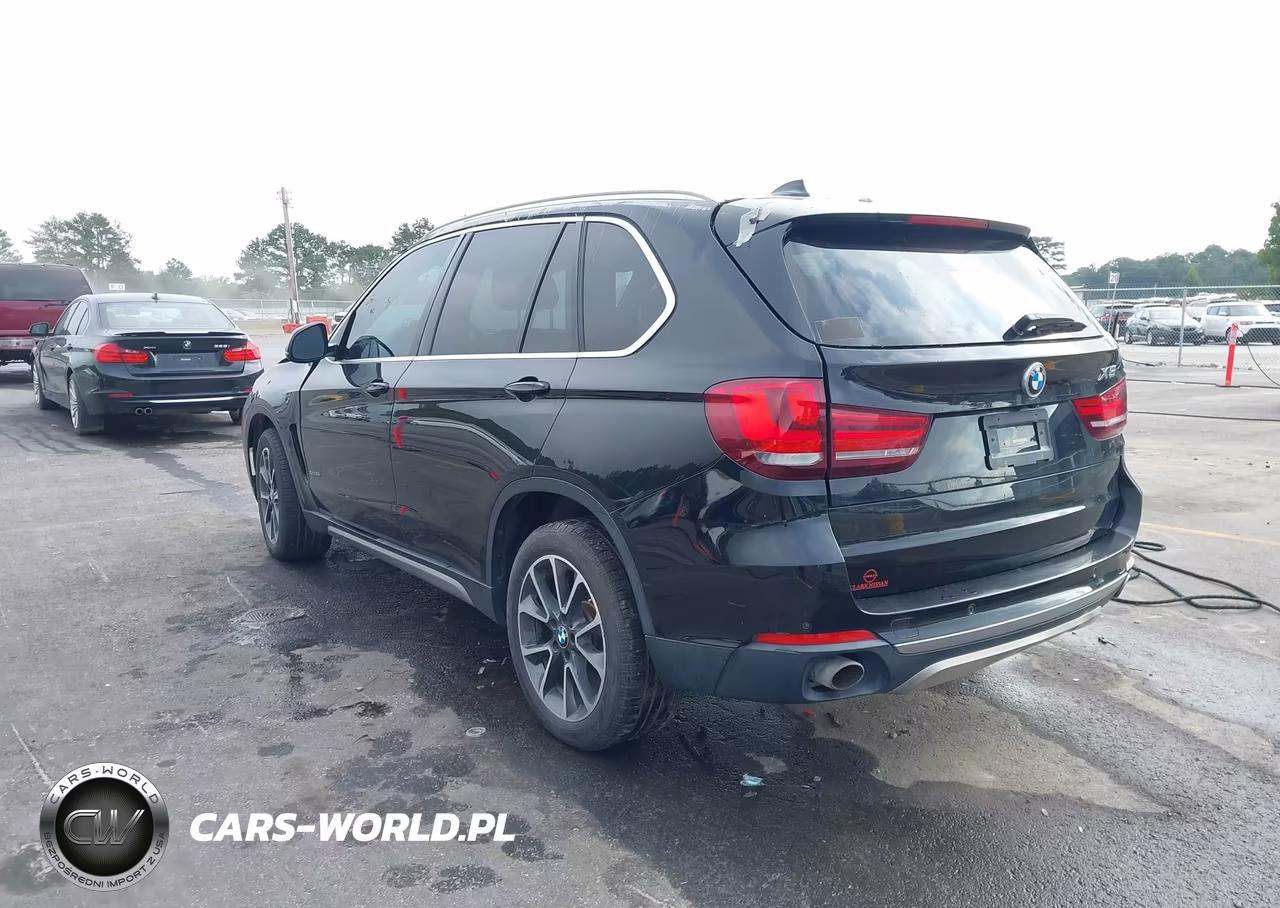 2017 BMW X5 xDrive35I VIN:5UXKR0C38H0V73520 - 3