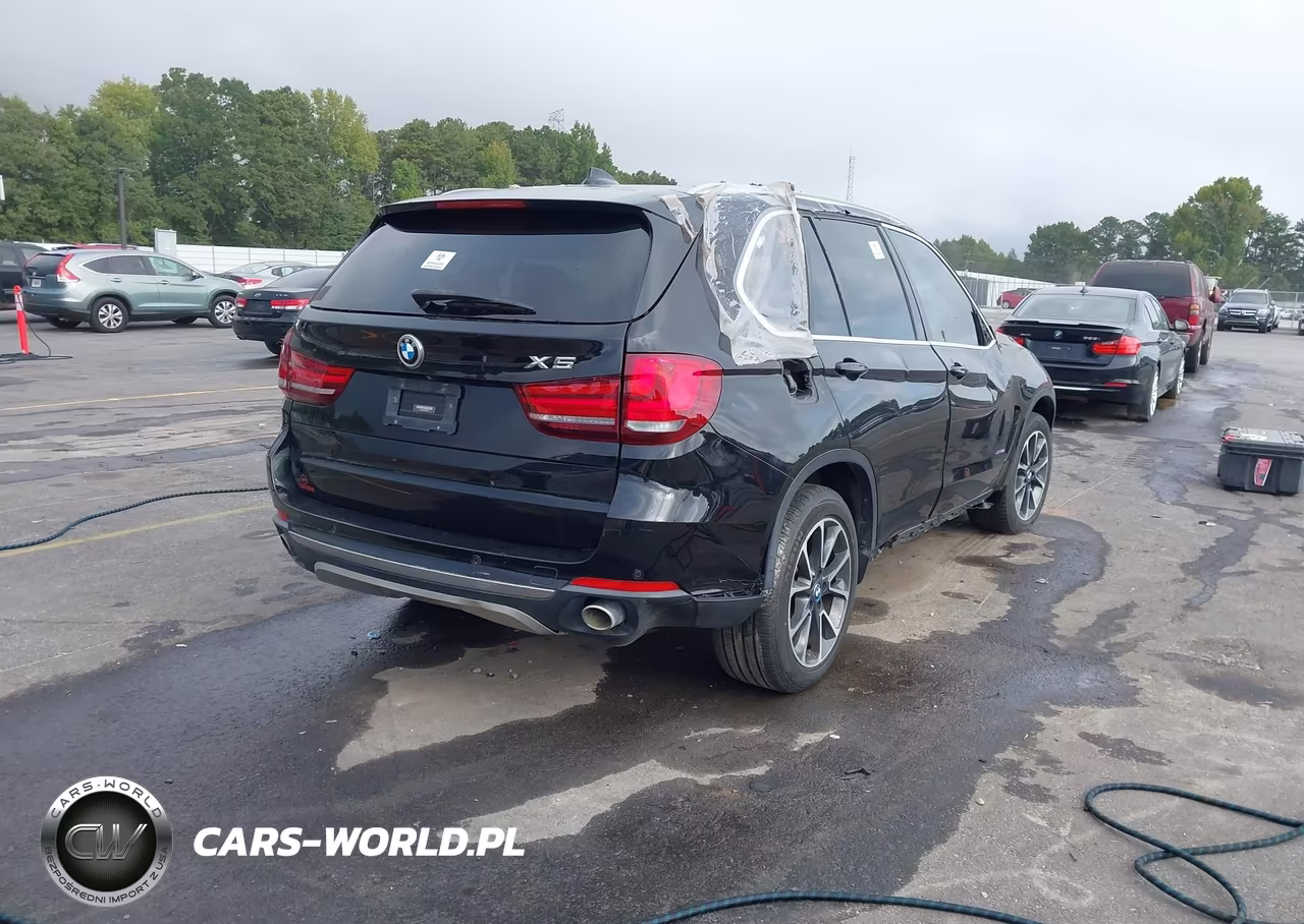 2017 BMW X5 xDrive35I VIN:5UXKR0C38H0V73520 - 4