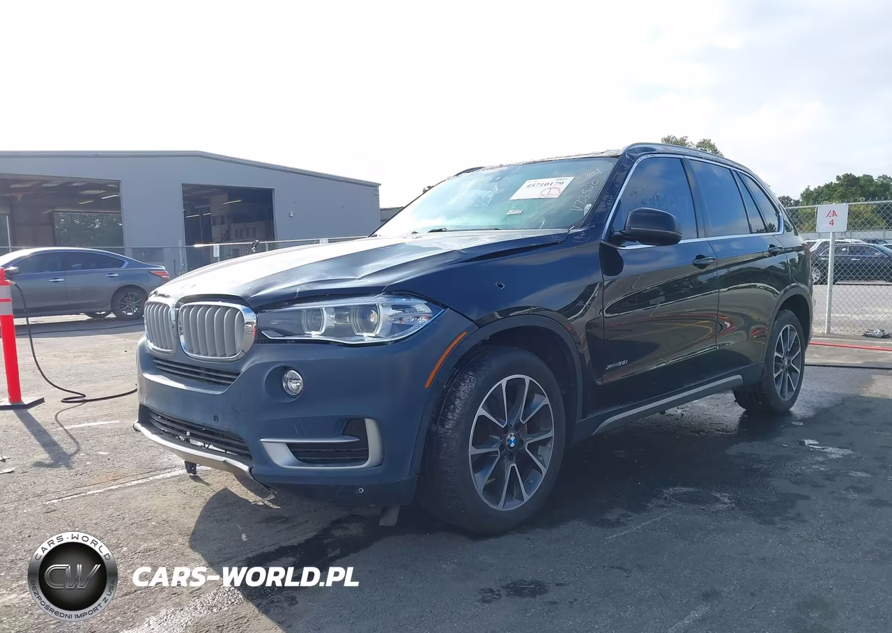 2017 BMW X5 xDrive35I VIN:5UXKR0C38H0V73520 - 6