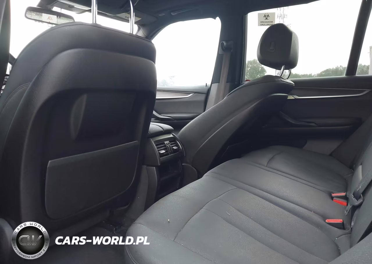 2017 BMW X5 xDrive35I VIN:5UXKR0C38H0V73520 - 8