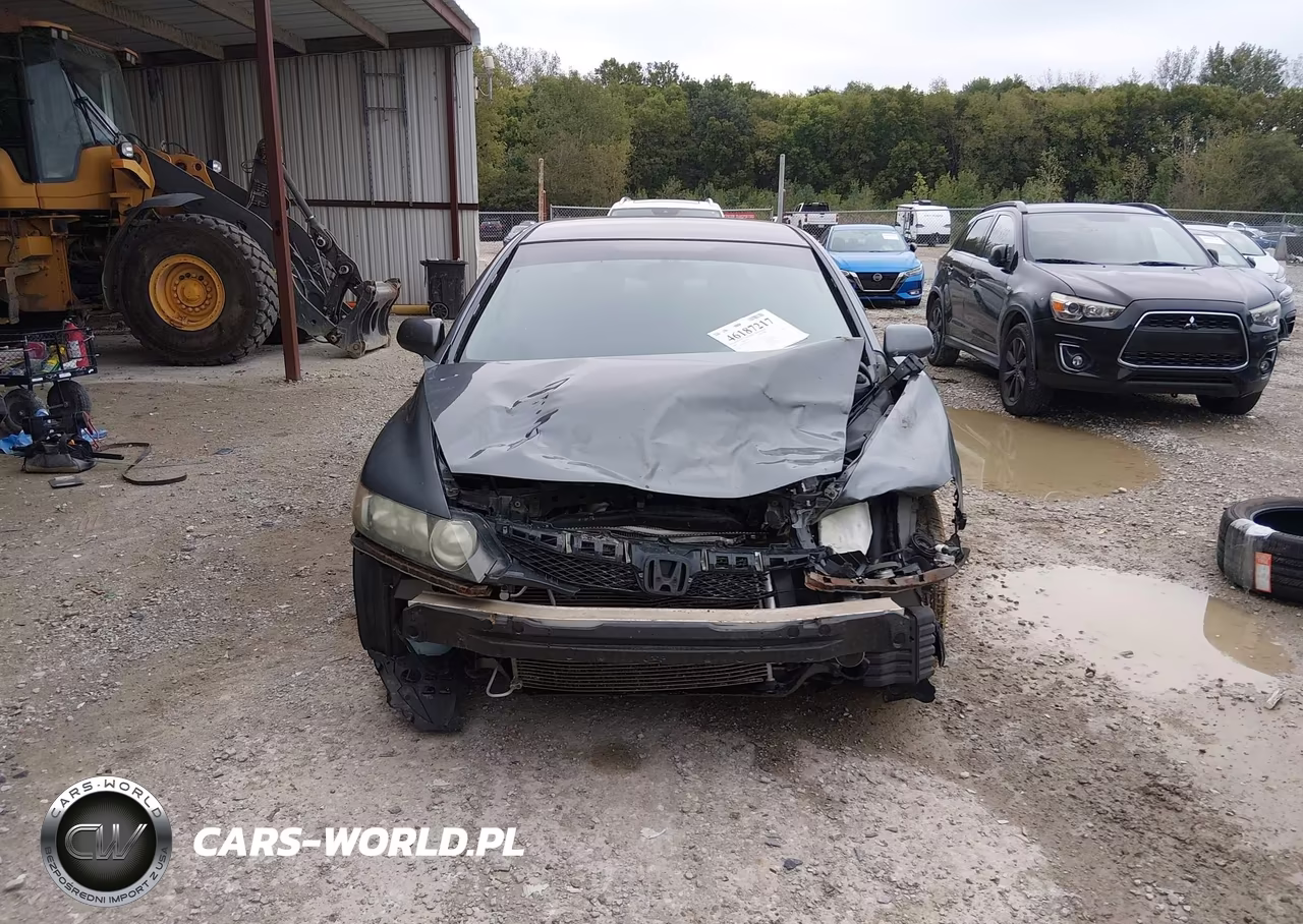 2009 Honda Civic Sdn Lx VIN:1HGFA16549L023052 - 13