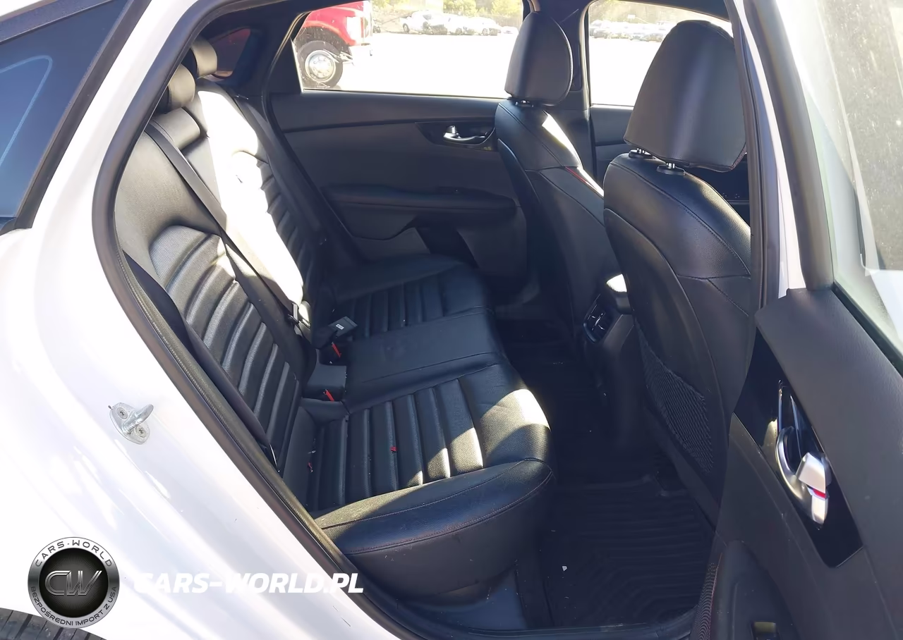 2022 Kia Forte Gt VIN:3KPF44AC2NE464985 - 8