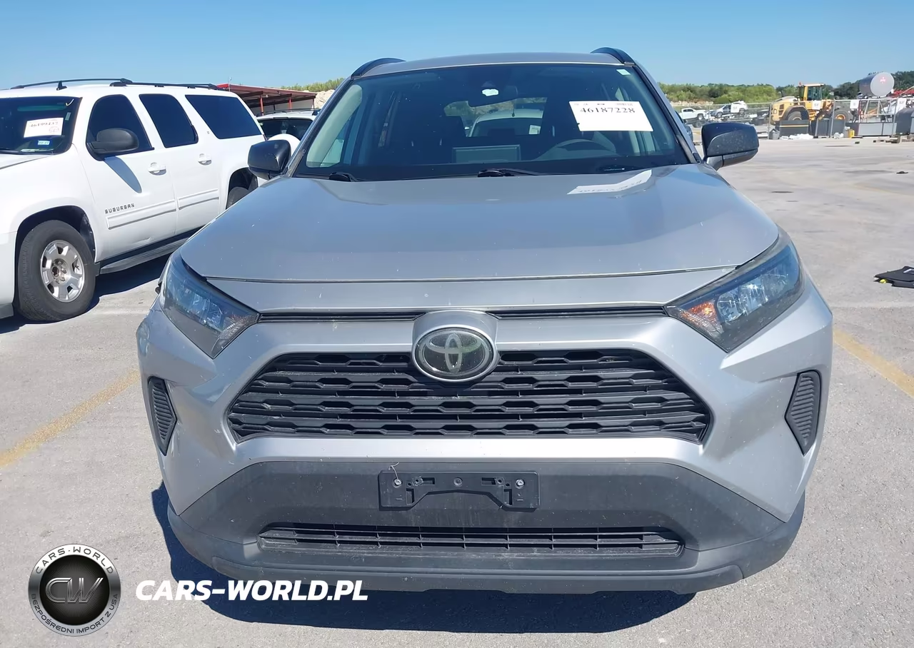 2020 Toyota Rav4 Le VIN:2T3H1RFV0LW075725 - 13