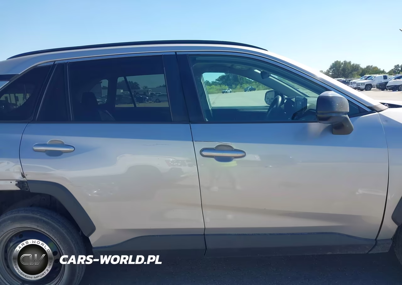2020 Toyota Rav4 Le VIN:2T3H1RFV0LW075725 - 14
