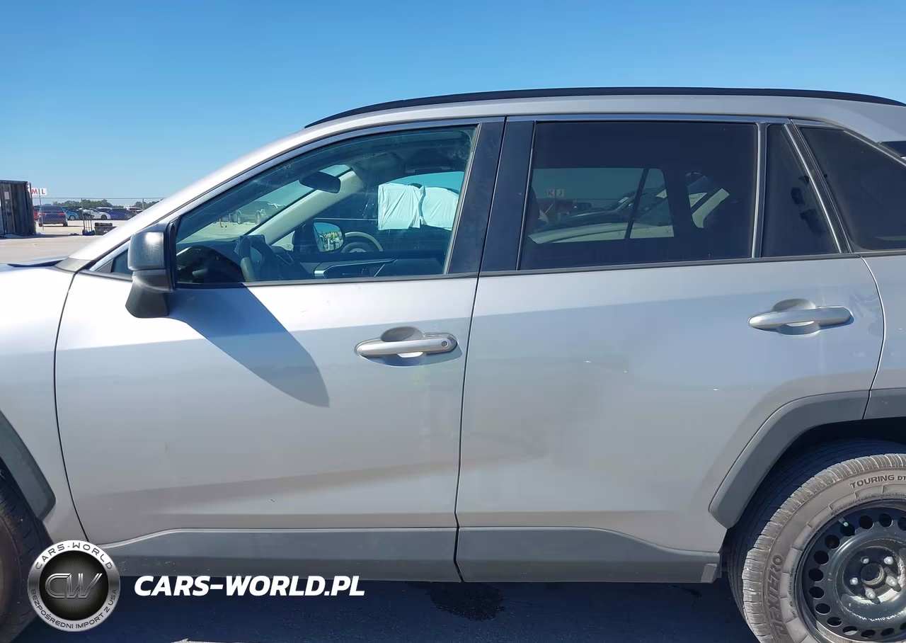 2020 Toyota Rav4 Le VIN:2T3H1RFV0LW075725 - 15