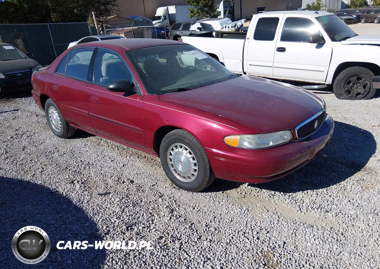 2005 Buick Century – zdjęcie 1 z 11