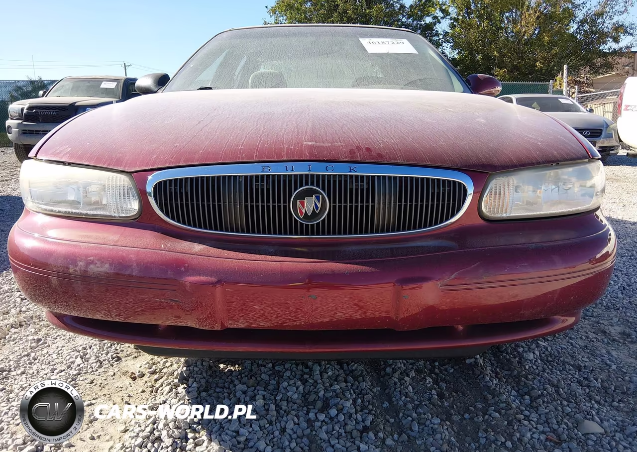 2005 Buick Century VIN:2G4WS52J651126233 - 6