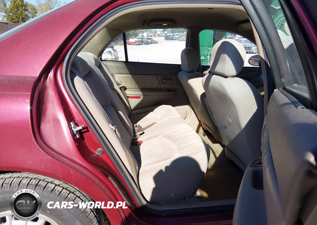 2005 Buick Century VIN:2G4WS52J651126233 - 8
