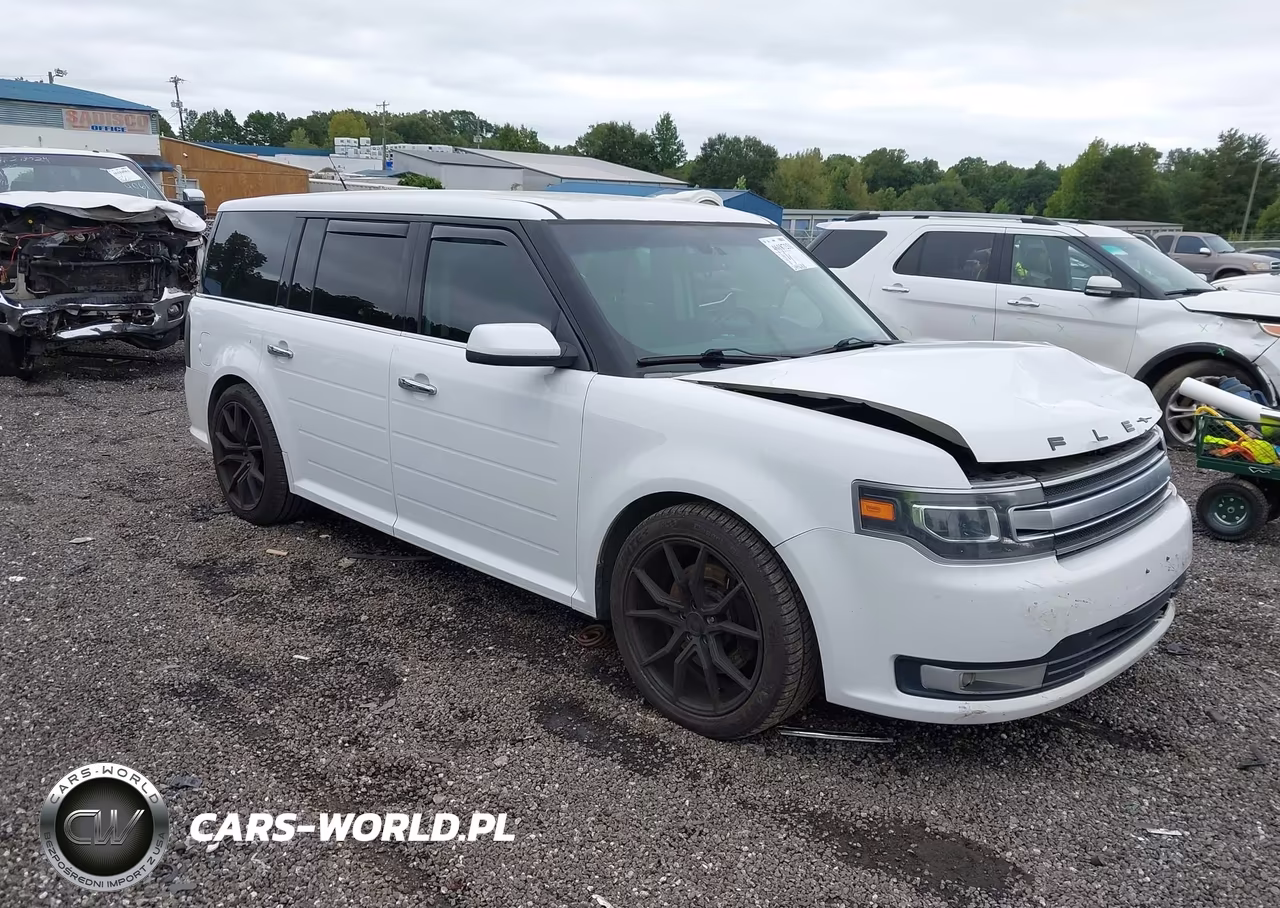 2015 Ford Flex Limited