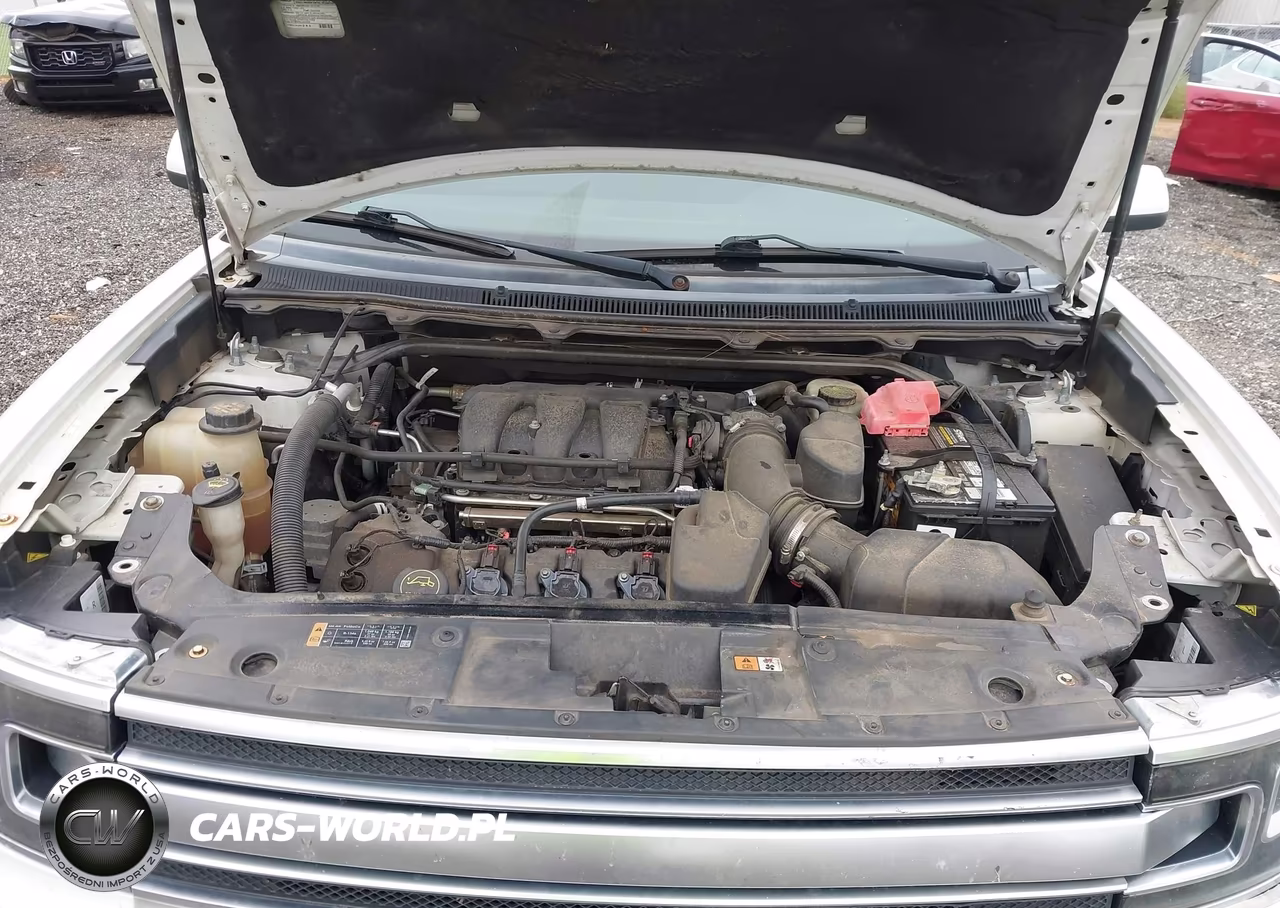 2015 Ford Flex Limited VIN:2FMGK5D85FBA04053 - 10