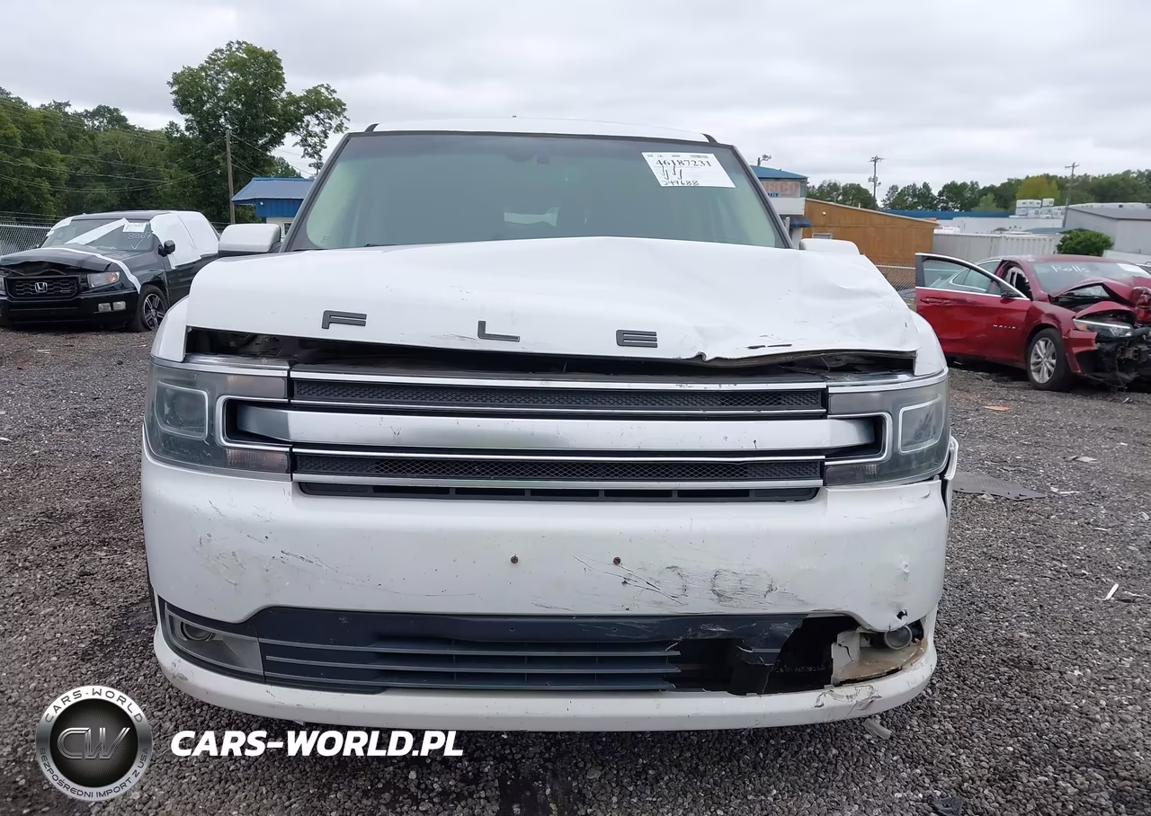 2015 Ford Flex Limited VIN:2FMGK5D85FBA04053 - 12