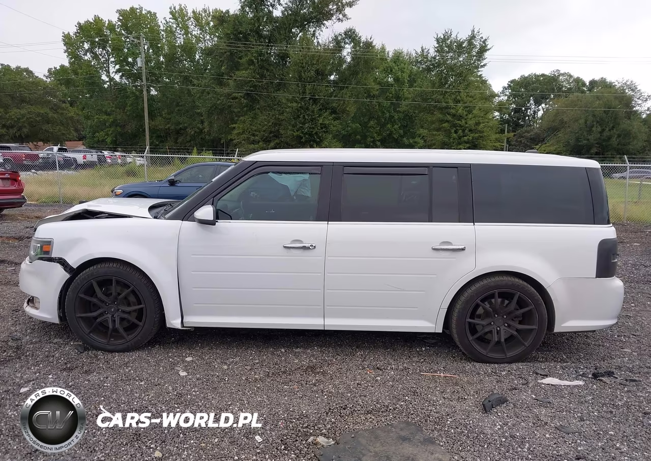 2015 Ford Flex Limited VIN:2FMGK5D85FBA04053 - 14