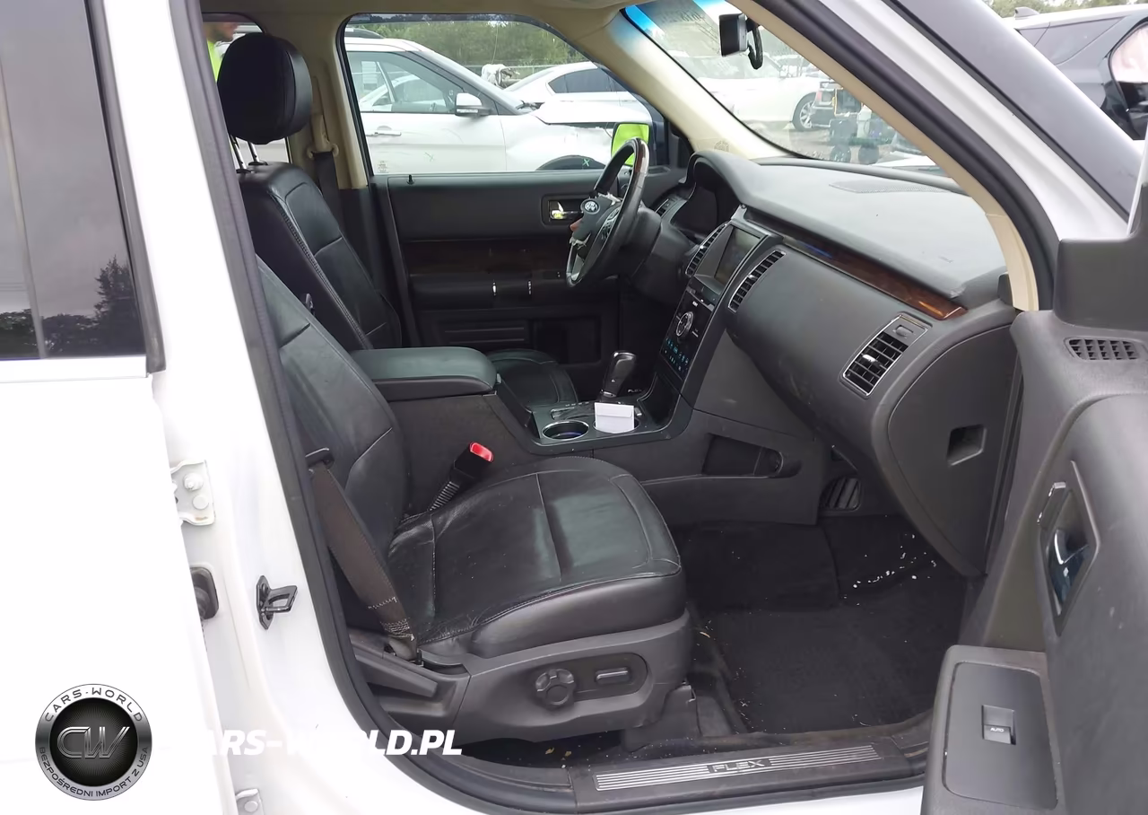 2015 Ford Flex Limited VIN:2FMGK5D85FBA04053 - 5