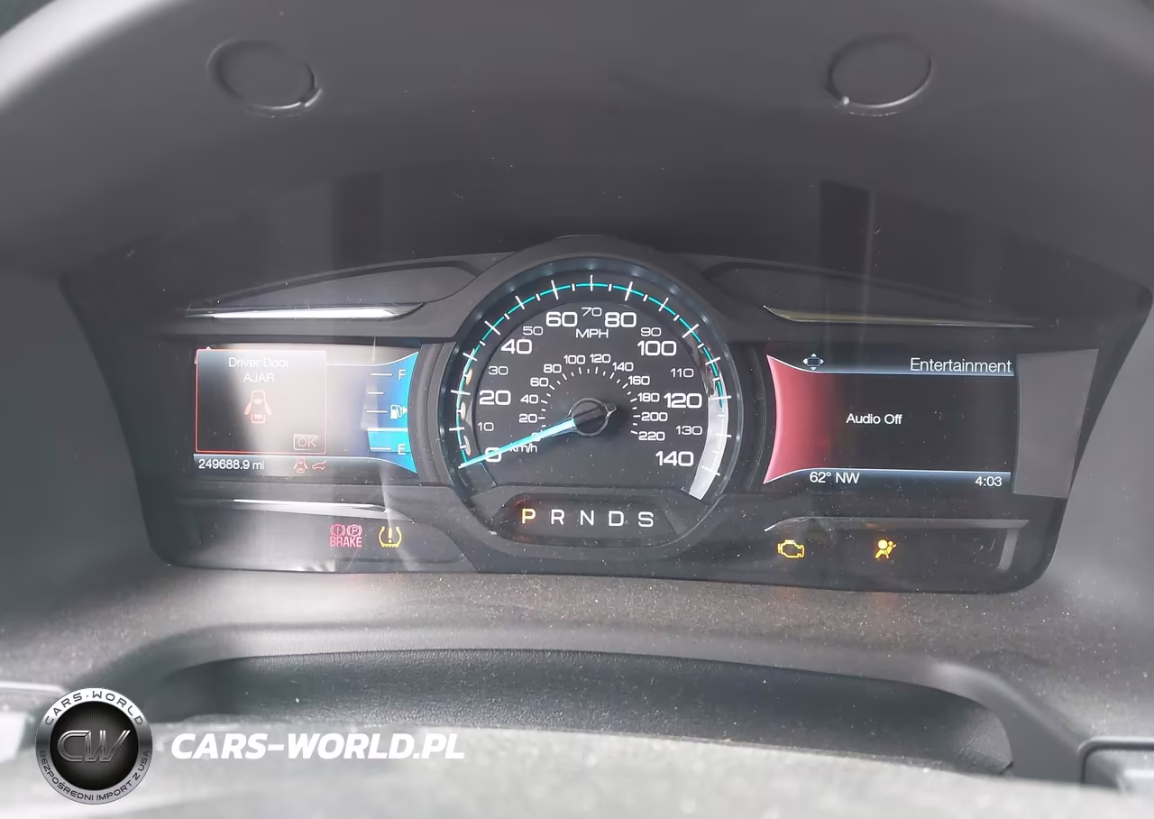 2015 Ford Flex Limited VIN:2FMGK5D85FBA04053 - 7