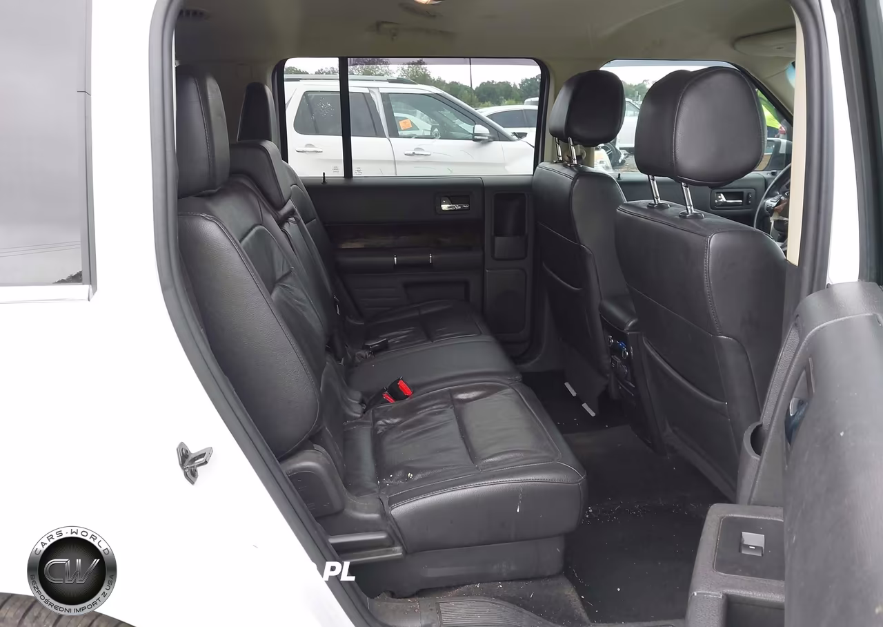 2015 Ford Flex Limited VIN:2FMGK5D85FBA04053 - 8
