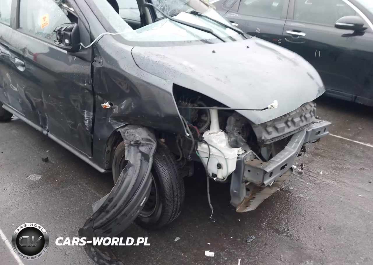 2015 Mitsubishi Mirage De-Rf VIN:ML32A3HJ9FH014156 - 14