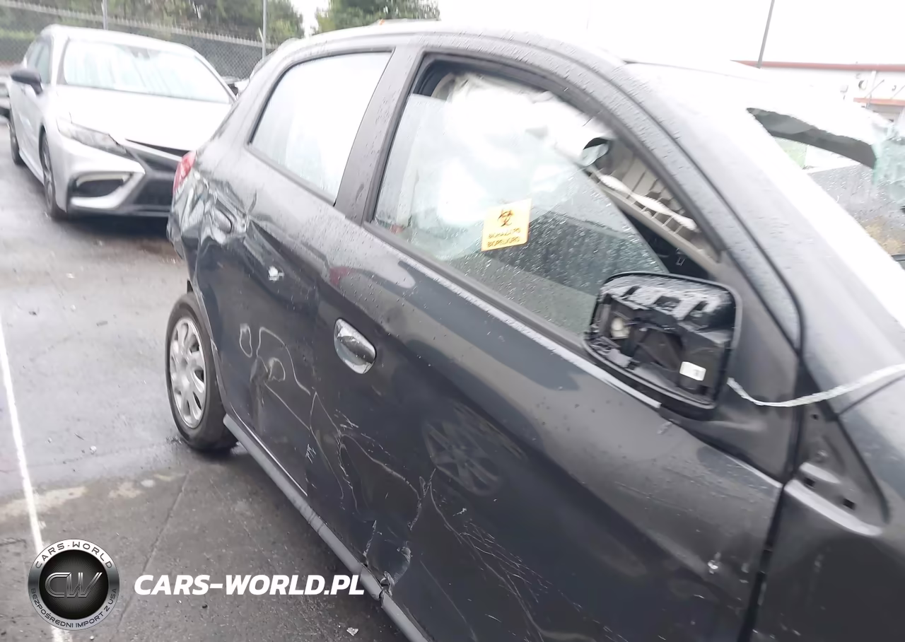2015 Mitsubishi Mirage De-Rf VIN:ML32A3HJ9FH014156 - 15