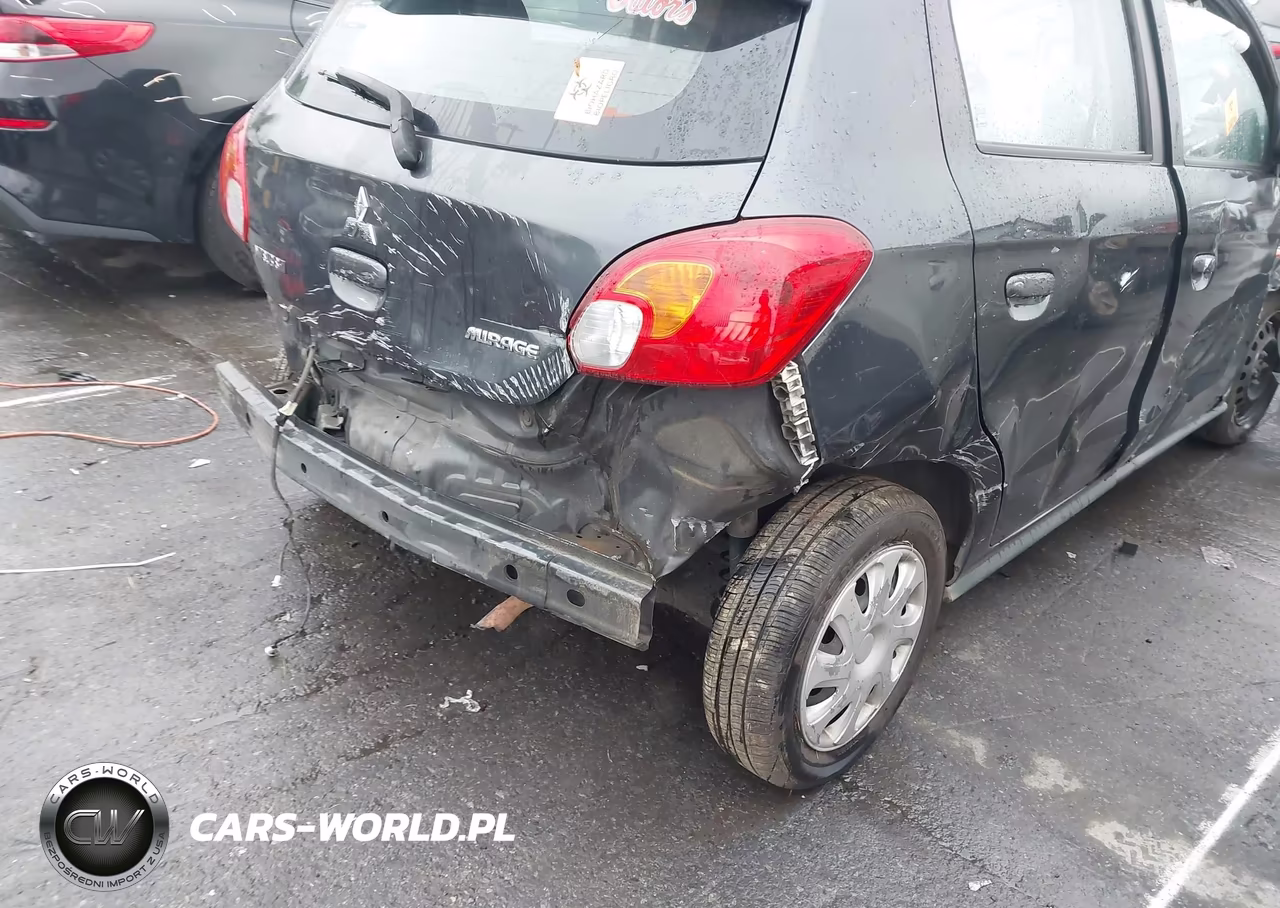 2015 Mitsubishi Mirage De-Rf VIN:ML32A3HJ9FH014156 - 16