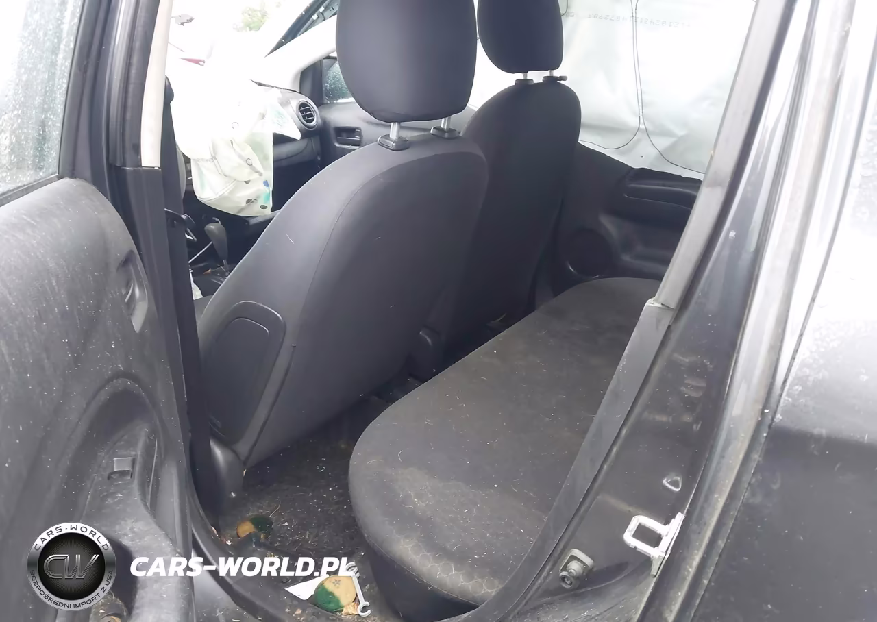 2015 Mitsubishi Mirage De-Rf VIN:ML32A3HJ9FH014156 - 8