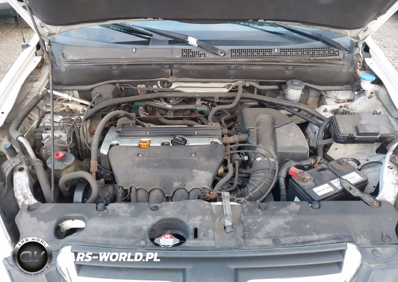 2003 Honda Cr-V Ex VIN:SHSRD78813U152737 - 10