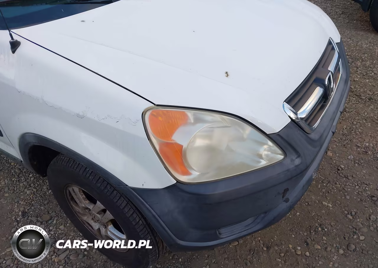 2003 Honda Cr-V Ex VIN:SHSRD78813U152737 - 6