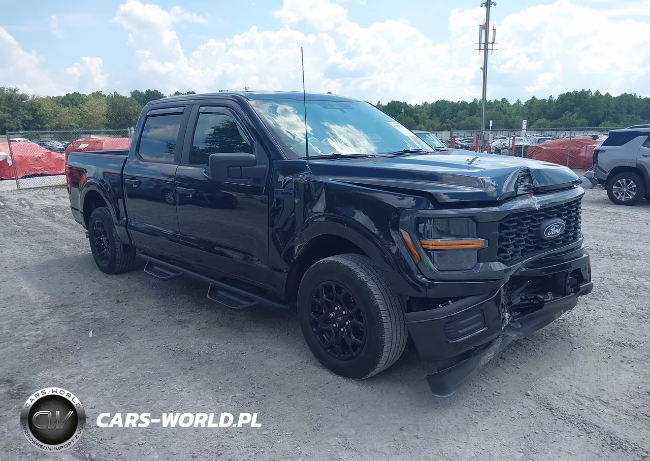 2026 Ford F-150 Stx
