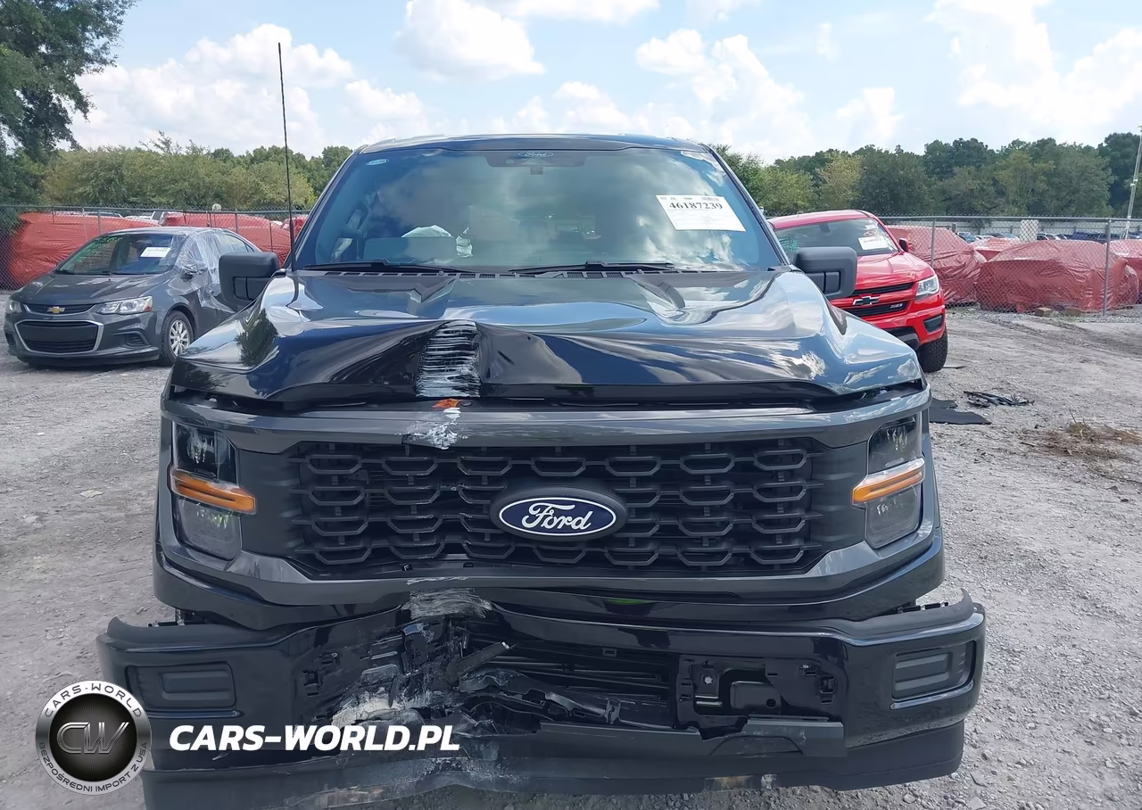 2026 Ford F-150 Stx VIN:1FTEW2KPXTKE39273 - 12