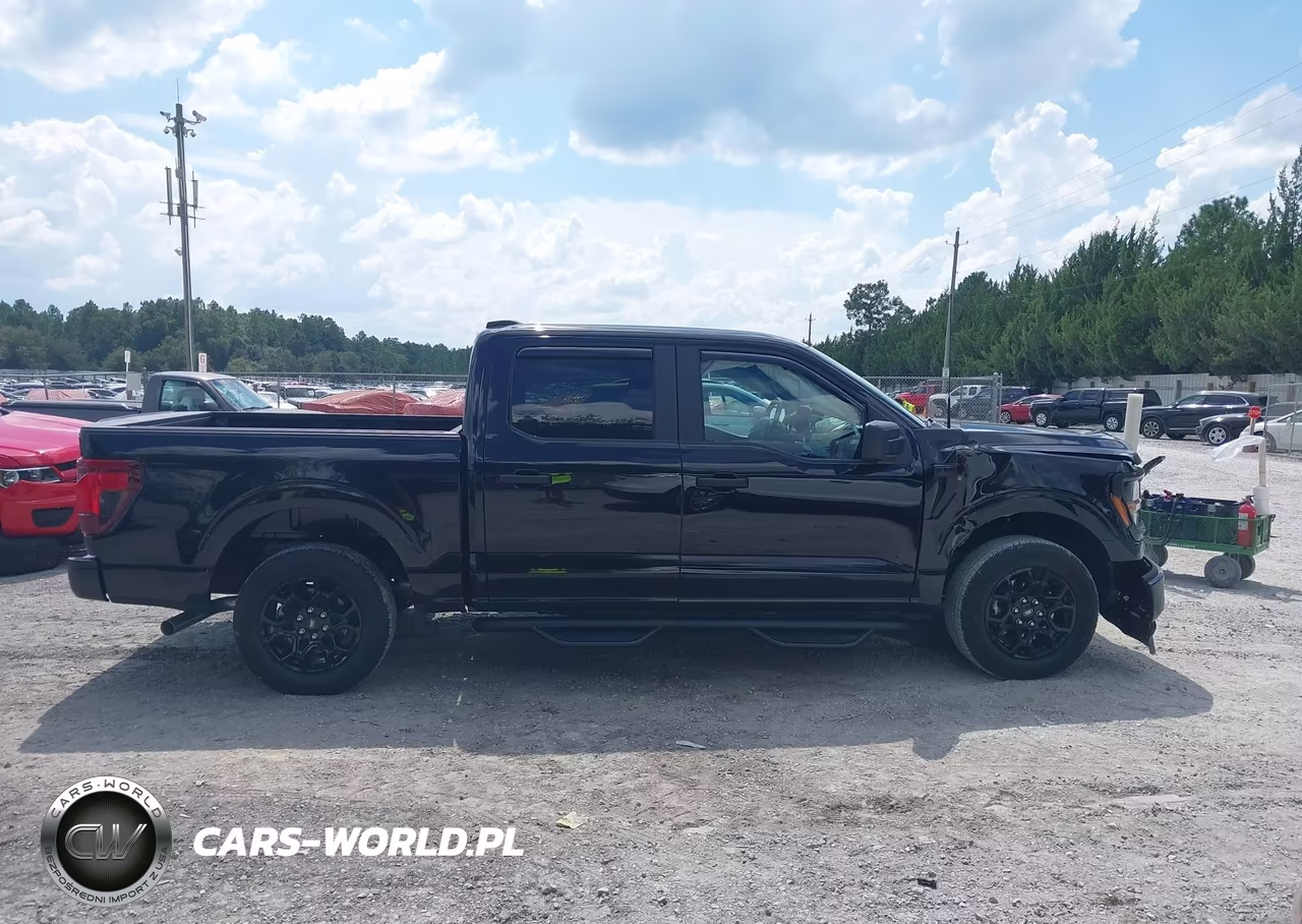 2026 Ford F-150 Stx VIN:1FTEW2KPXTKE39273 - 13