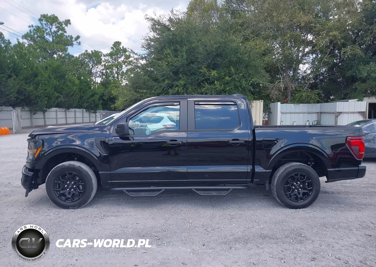 2026 Ford F-150 Stx VIN:1FTEW2KPXTKE39273 - 14