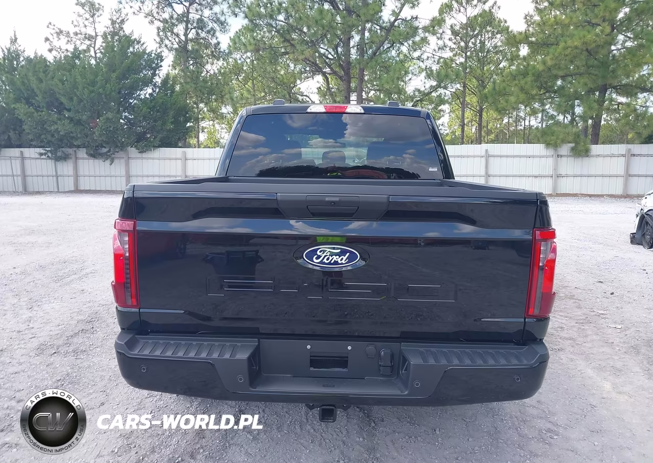 2026 Ford F-150 Stx VIN:1FTEW2KPXTKE39273 - 16
