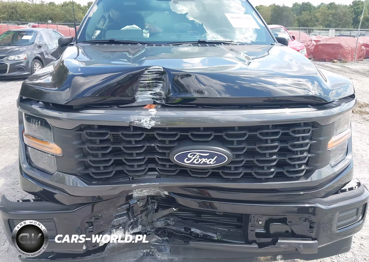 2026 Ford F-150 Stx VIN:1FTEW2KPXTKE39273 - 6