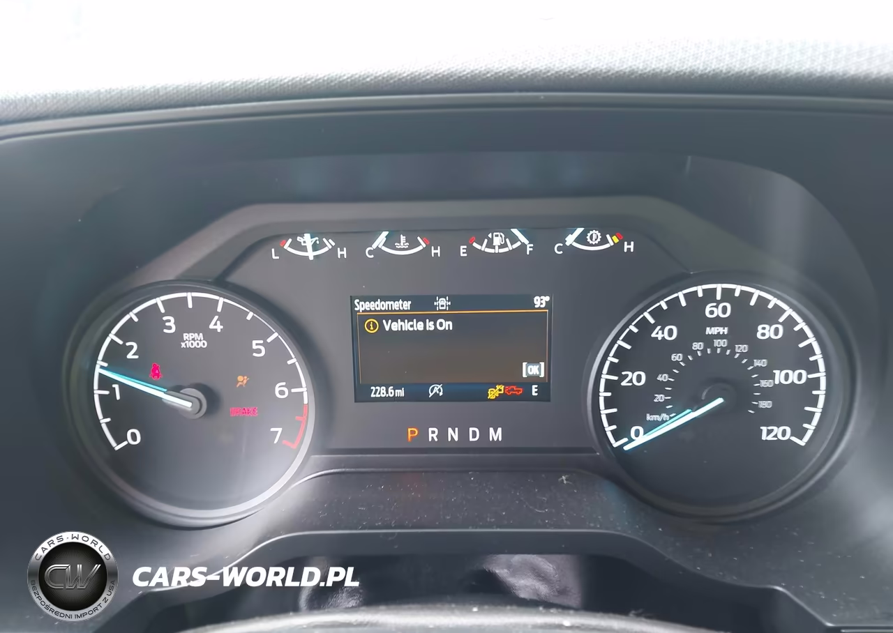 2026 Ford F-150 Stx VIN:1FTEW2KPXTKE39273 - 7