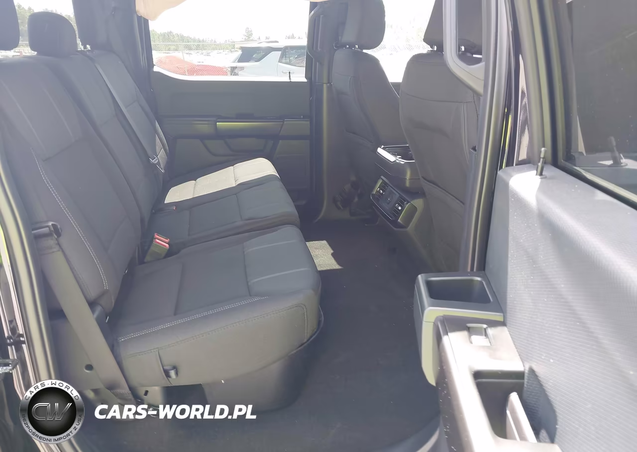 2026 Ford F-150 Stx VIN:1FTEW2KPXTKE39273 - 8