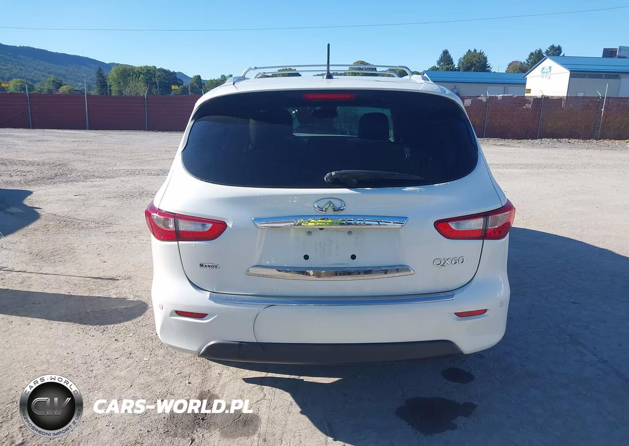 2015 Infiniti Qx60 VIN:5N1AL0MM3FC509107 - 16
