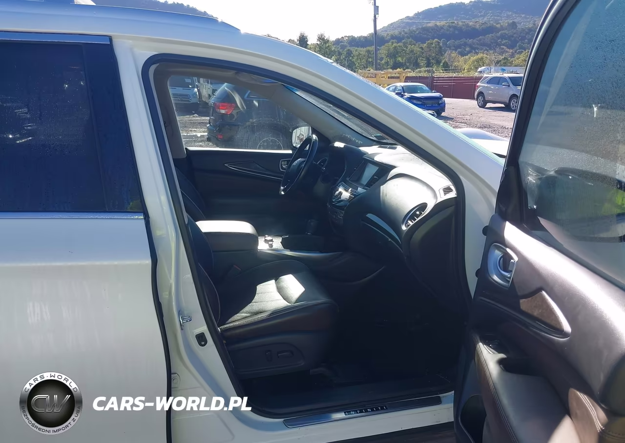 2015 Infiniti Qx60 VIN:5N1AL0MM3FC509107 - 5