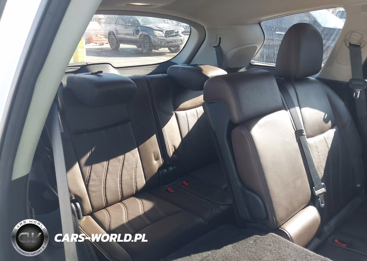 2015 Infiniti Qx60 VIN:5N1AL0MM3FC509107 - 8