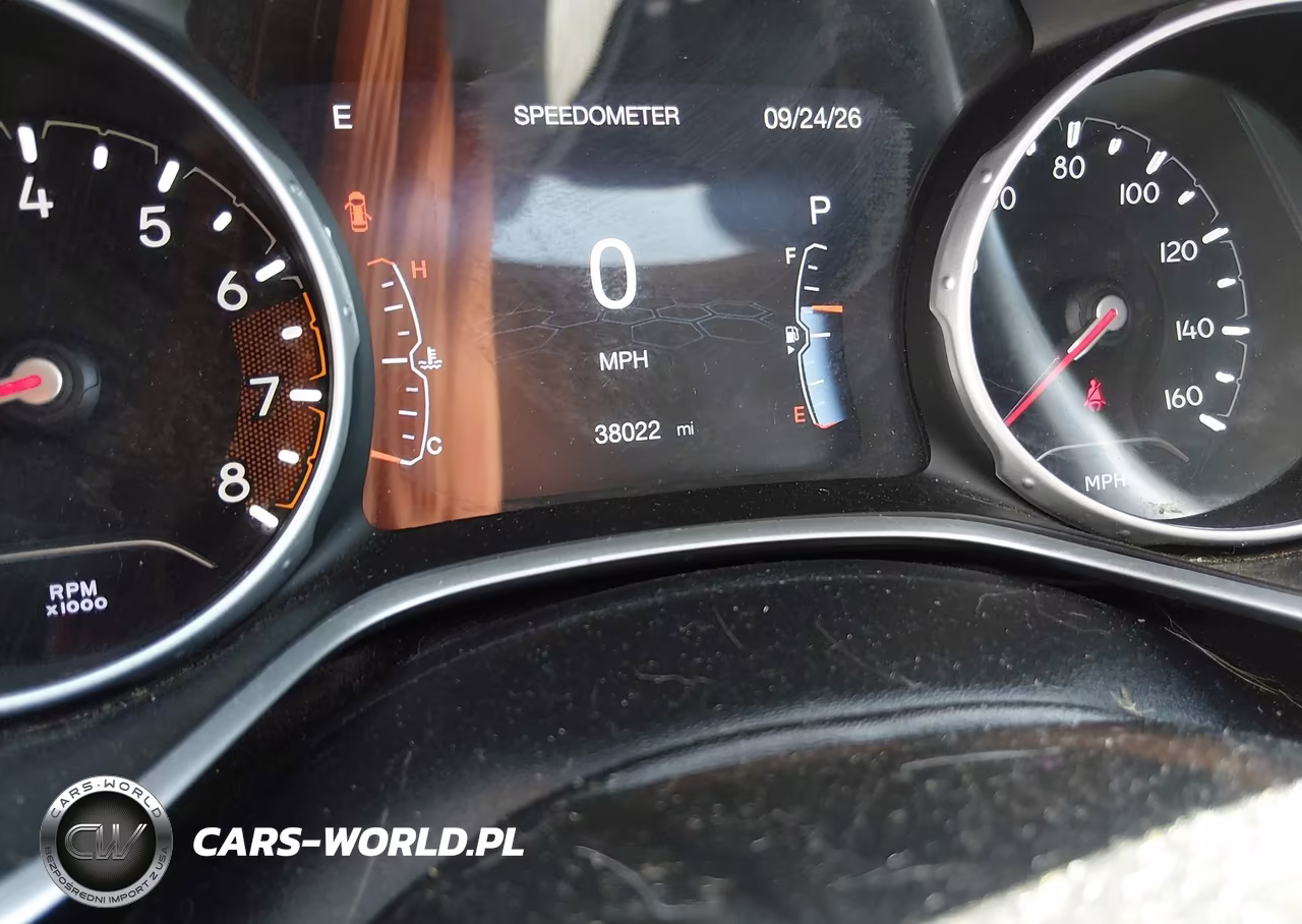 2021 Jeep Compass Limited VIN:3C4NJDCB7MT503587 - 15