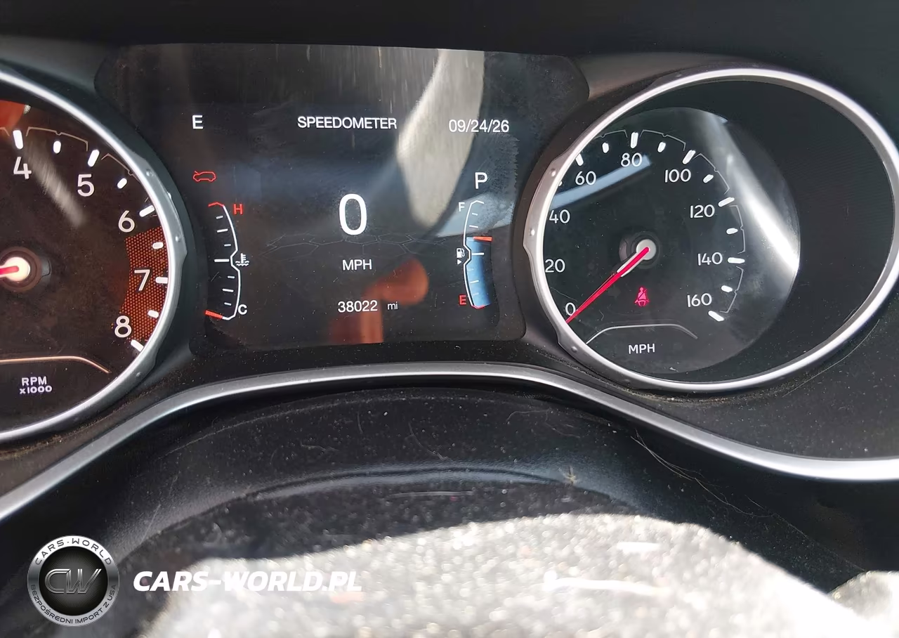 2021 Jeep Compass Limited VIN:3C4NJDCB7MT503587 - 7