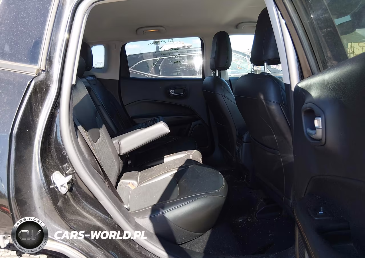 2021 Jeep Compass Limited VIN:3C4NJDCB7MT503587 - 8