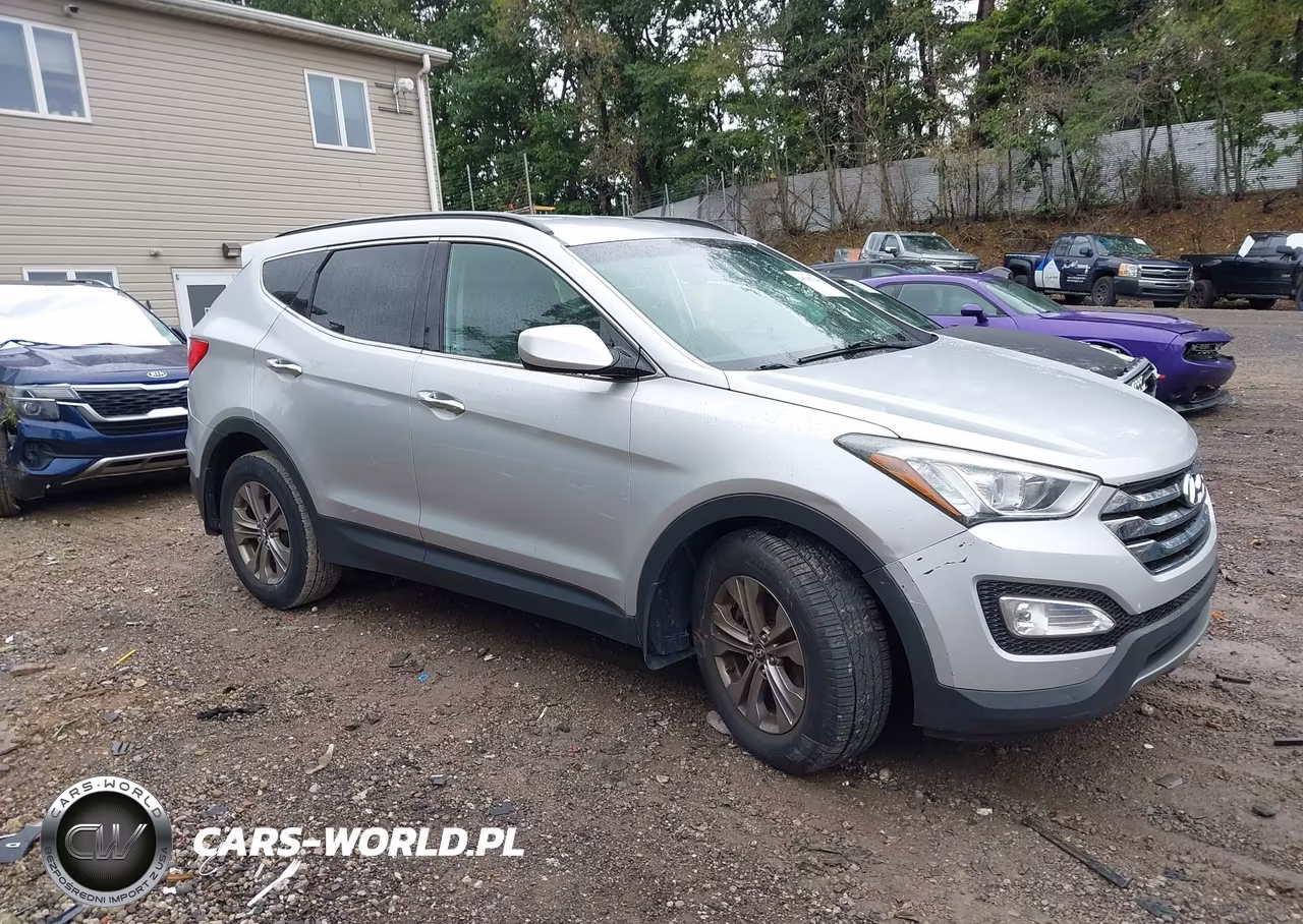 2014 Hyundai Santa Fe Sport 2.4L