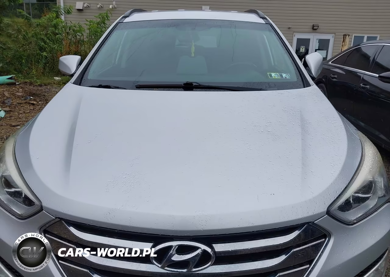 2014 Hyundai Santa Fe Sport 2.4L VIN:5XYZU3LB1EG155796 - 10