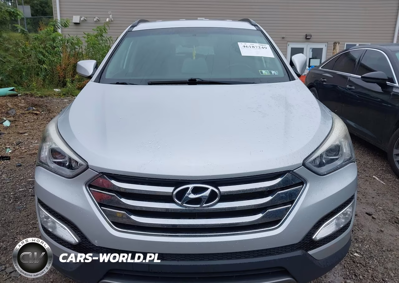 2014 Hyundai Santa Fe Sport 2.4L VIN:5XYZU3LB1EG155796 - 12